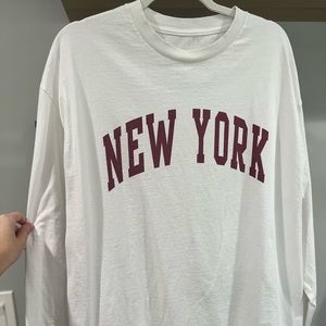 brandy melville long sleeve